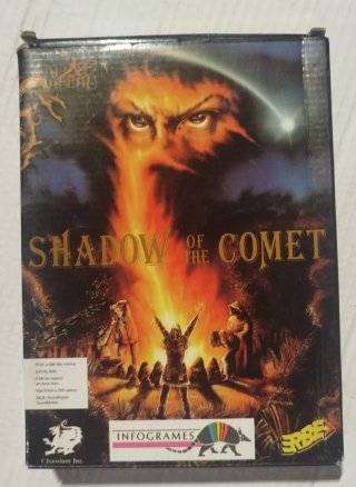 Shadow of the Comet PC Infogrames