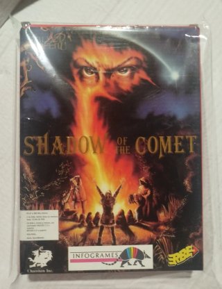 Shadow of the Comet PC Infogrames
