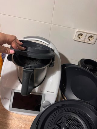 Thermomix TM6 seminueva
