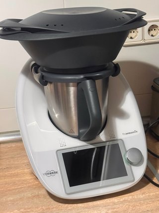 Thermomix TM6 seminueva