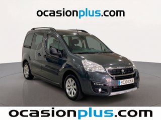 Peugeot Partner Tepee Combi 1.2 PureTech Adventure Edition 81 kW (110 CV)