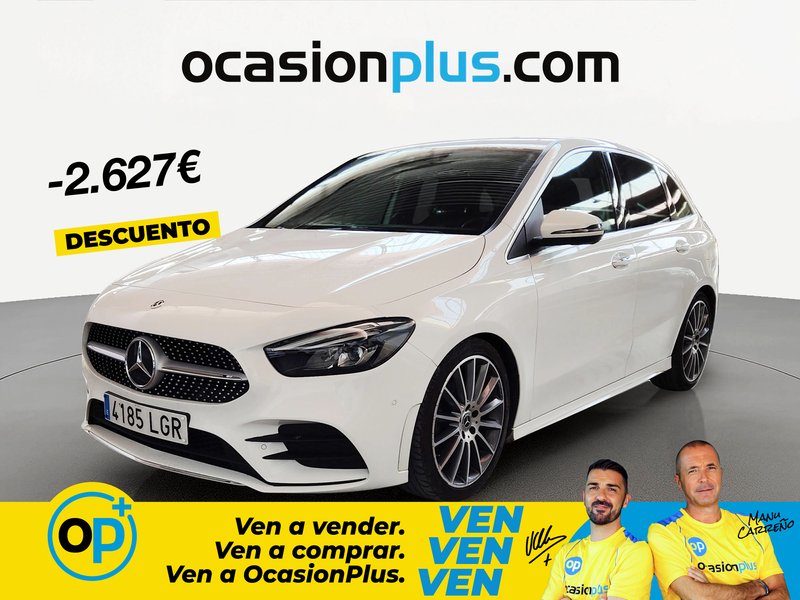 Mercedes-Benz Clase B B 200 120 kW (163 CV) - foto 1