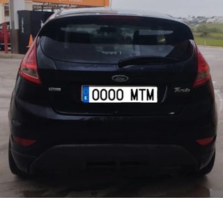 Ford Fiesta 2008
