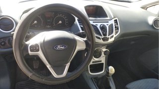 Ford Fiesta 2008