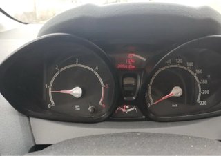 Ford Fiesta 2008