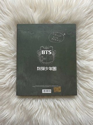 BTS Skool Luv Affair 2nd Mini Album CD Kpop