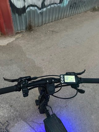 PATINETE ELECTRICO SMARTGYRO ROCKWAY DGT