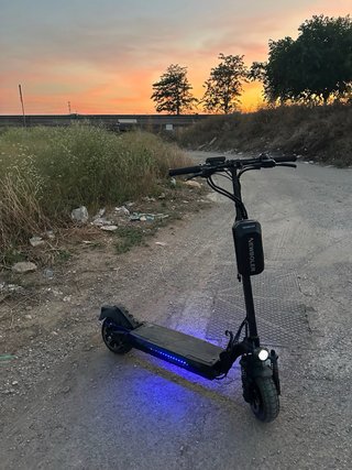 PATINETE ELECTRICO SMARTGYRO ROCKWAY DGT