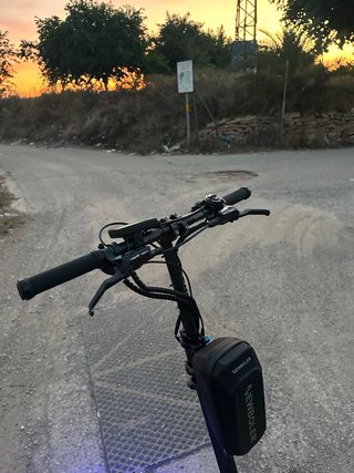 PATINETE ELECTRICO SMARTGYRO ROCKWAY DGT