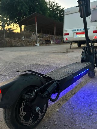 PATINETE ELECTRICO SMARTGYRO ROCKWAY DGT