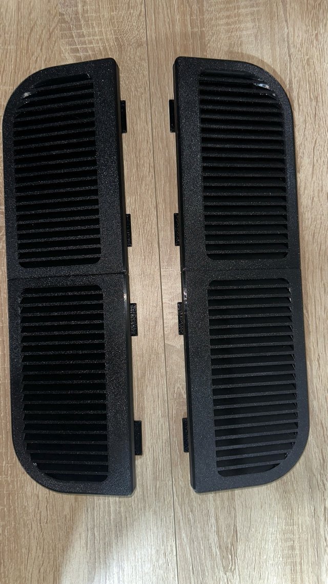 Ventanilla Izquierda o derecha VW T6.1 (42cm alto)