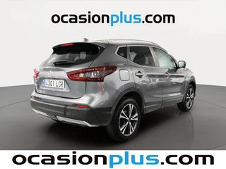 Nissan Qashqai DIG-T 160 N-Connecta 4x2 DCT 117 kW (160 CV)