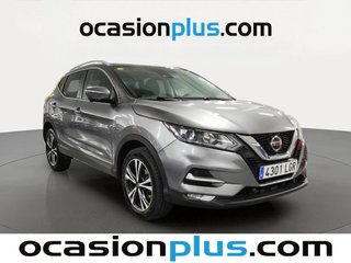 Nissan Qashqai DIG-T 160 N-Connecta 4x2 DCT 117 kW (160 CV)