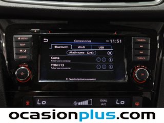 Nissan Qashqai DIG-T 160 N-Connecta 4x2 DCT 117 kW (160 CV)