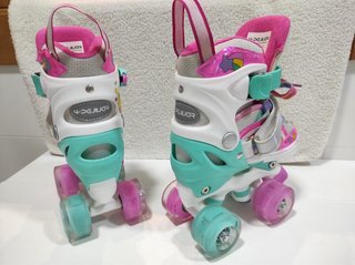 Patines infantiles talla 26-29