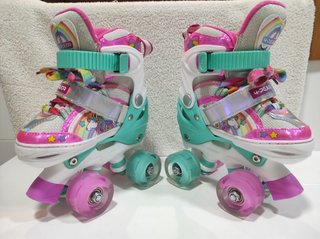 Patines infantiles talla 26-29