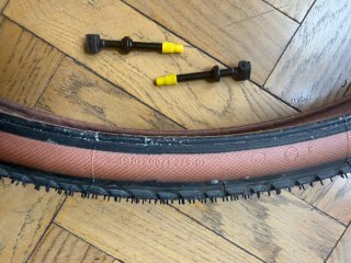 Neumáticos Pirelli CINTURATO Gravel M
