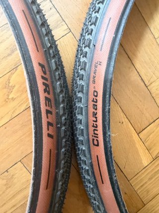 Neumáticos Pirelli CINTURATO Gravel M