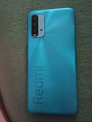 Xiaomi Redmi 9T 6000mAh