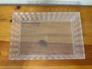 Lote 6 Cajas organizadoras apilables con Separador