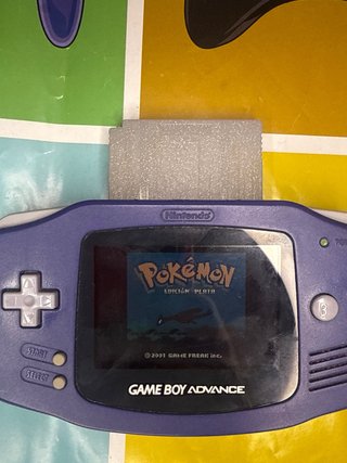 Pokemon Plata Edizione Game Boy Color