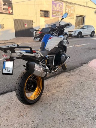 BMW R 1250 GS HP año 2019