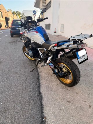 BMW R 1250 GS HP año 2019