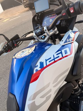 BMW R 1250 GS HP año 2019