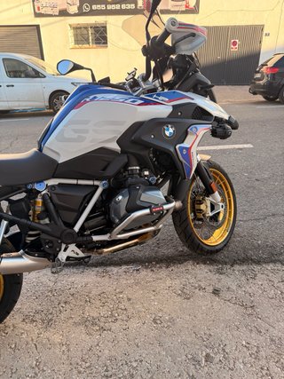 BMW R 1250 GS HP año 2019