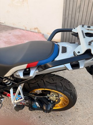 BMW R 1250 GS HP año 2019