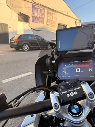 BMW R 1250 GS HP año 2019