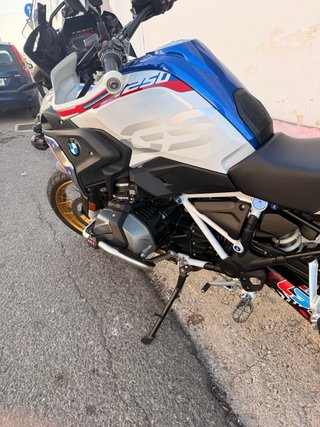 BMW R 1250 GS HP año 2019