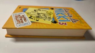 Diario de Nikki: libro 3 amarillo