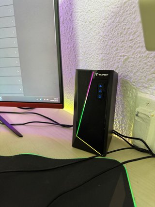 PC completo ordenador de sobre mesa 32 RAM - 3 TB