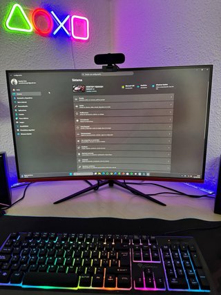 PC completo ordenador de sobre mesa 32 RAM - 3 TB