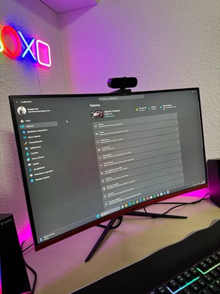 PC completo ordenador de sobre mesa 32 RAM - 3 TB