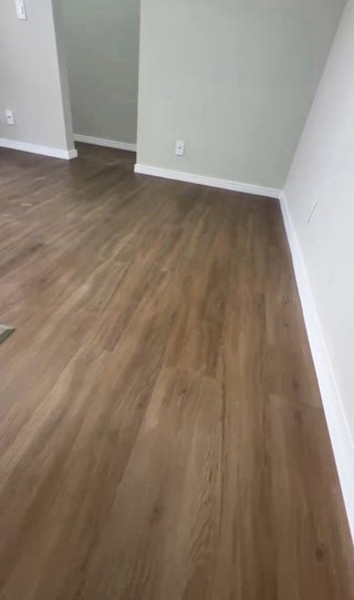 Instalación de suelo laminado