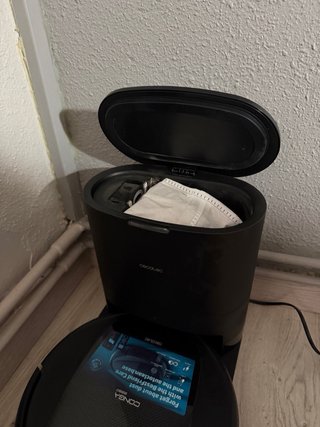 Conga 2290 Robot Aspirador con Autovaciado