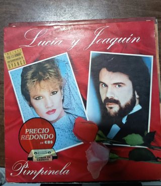DISCOS DE VINILO ANTIGUOS