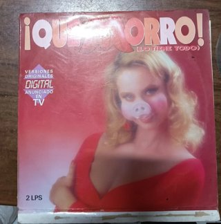 DISCOS DE VINILO ANTIGUOS