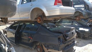 Volkswagen 7jx16h2et45 llanta passat 2.0 324688