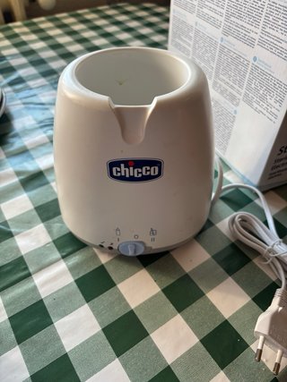 Calienta biberones Chicco Pappacalda casa