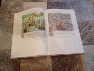 América de Bry. Primera edición 1992