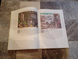 América de Bry. Primera edición 1992