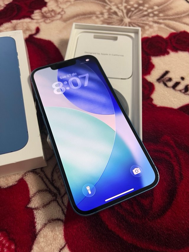 iPhone 13 128GB  6 MESI DI GARANZIA