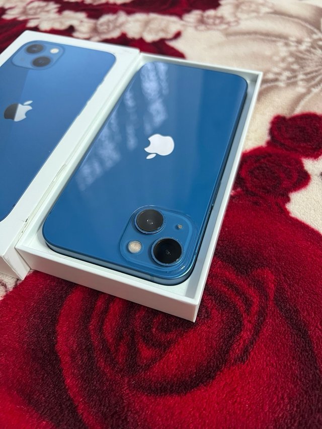 iPhone 13 128GB  6 MESI DI GARANZIA