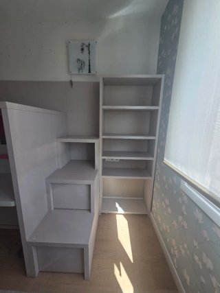 Habitación juvenil completa_ 'A'