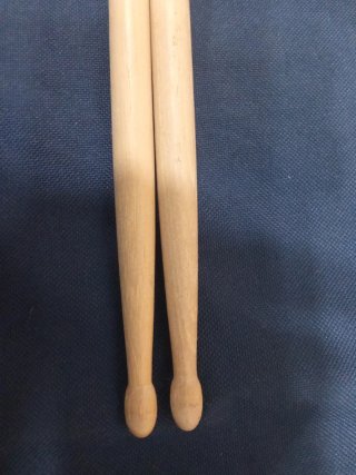 Baquetas Promark 5A TX5AW Hickory