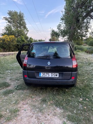 Renault Scenic 2005 7 plazas