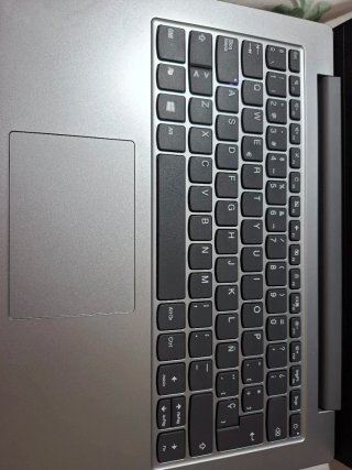 Portátil Lenovo Plata
